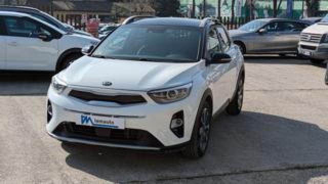 Kia Stonic Urban 1.6cc 110cv Navigatore Camera Post. 