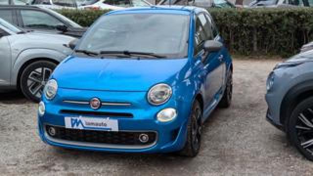 Fiat 500 Sport 1.2cc 69cv Aut. Retrocamera Android Display 