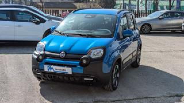 Fiat Panda Pandina Hybrid 1.0 70cv Androd/ios Digital Cockpit 