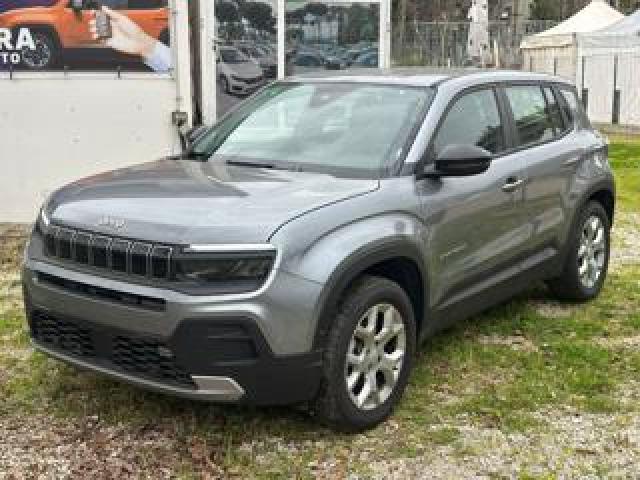 Jeep Avenger Altitude 1.2cc 100cv Android/ios Cruise Control 