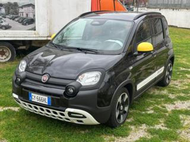 Fiat Pandina Cross Hybrid 1.0cc 70cv Androd/ios Climatizzatore 
