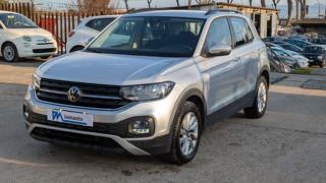 Volkswagen T-Cross Tsi 1.0cc 110cv Dsg Android/ios Cruise Control 
