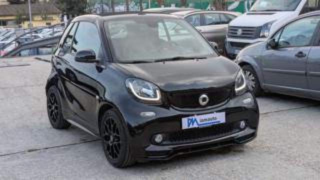 Smart Fortwo Cabrio 1.0cc 71cv Android/ios Camera Post. Aut. 
