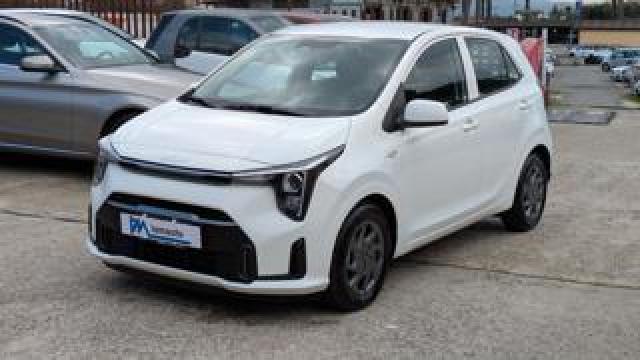 Kia Picanto Gt-Line 1.0cc 63cv Navigatore Camera Post. 
