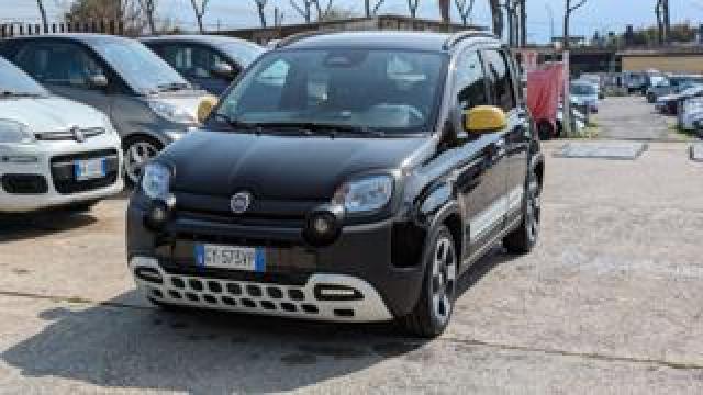 Fiat Panda Pandina Hybrid 1.0cc 70cv Android/ios Cruise Clima 
