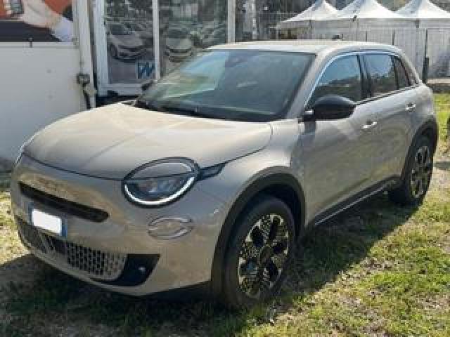 Fiat 600 Hybrid La Prima Ii 1.2cc 110cv Camera Post. Navi 