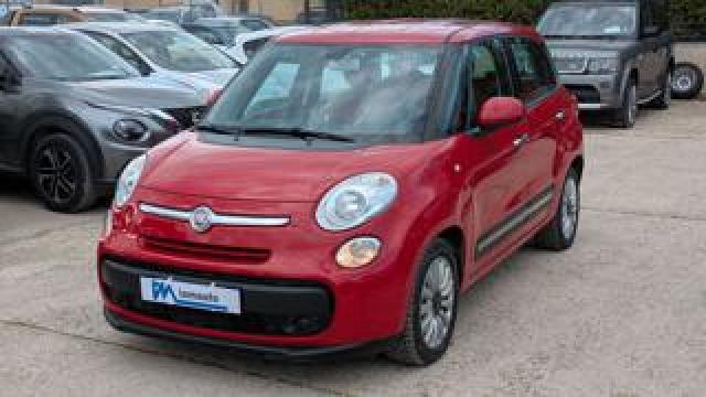 Fiat 500l 1.4cc 95cv * Gpl * Sens. Parcheggio Clima 