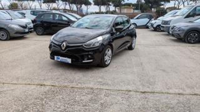 Renault Clio 1.5dci 90cv Navi Sens Park Cerchi Lega 