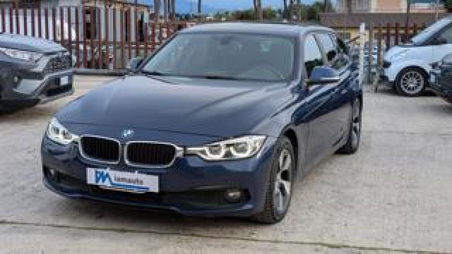 Bmw 320 Serie 320d 2.0cc 163cv Tetto Panoramico Navi Autom 