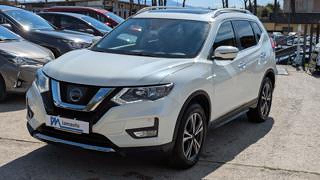 Nissan X-Trail N-Connecta 1.6cc 163cv Camera Post. Navi 7posti 