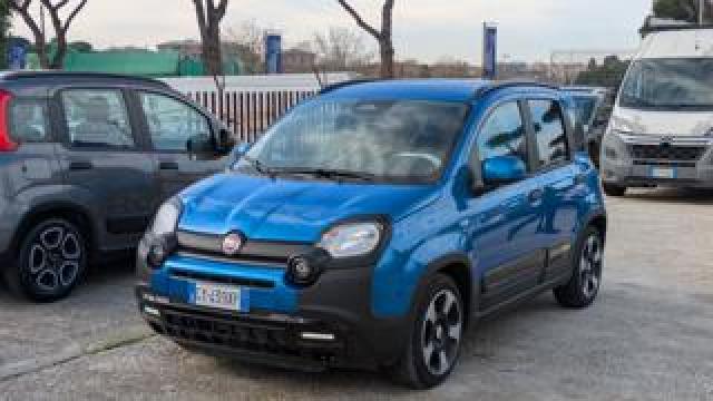 Fiat Panda Pandina Cross Hybrid 1.0cc 70cv Android/ios Clima 