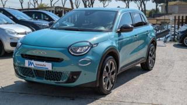 Fiat 600 La Prima Ii Hybrid 110cv Sedili Massaggianti Navig 