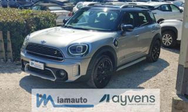 Mini Countryman Cooper Se 1.5cc 125cv All4 Interni In Pelle 