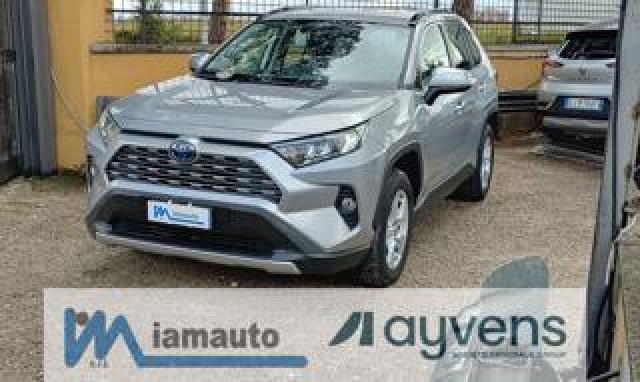 Toyota Rav 4 E-Cvt 2.5h Business 