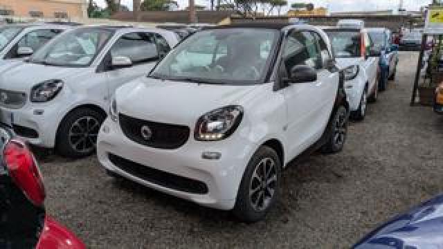Smart Fortwo 1.0cc 71cv Automatica Cruise Control 