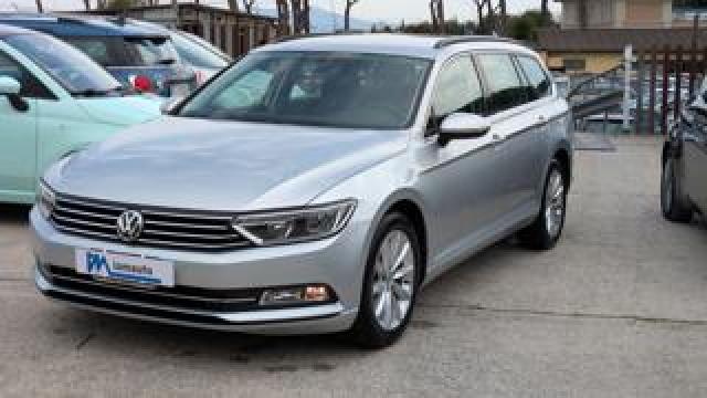 Volkswagen Passat Variant Tdi 1.6cc 120cv Navi. Cruise C. Bluetooth 