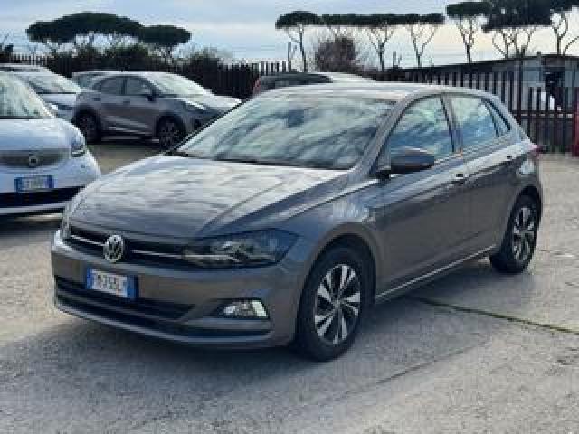 Volkswagen Polo Highline Tsi 1.0cc 95cv Android/ios Cruise Contr. 