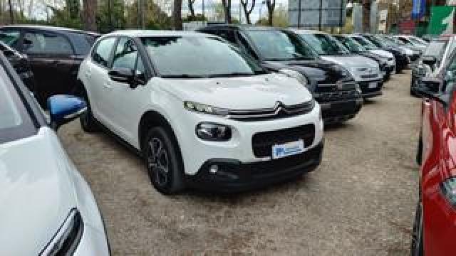 Citroen C3 Gpl 1.2cc 83cv Sens Park Cruise Control 