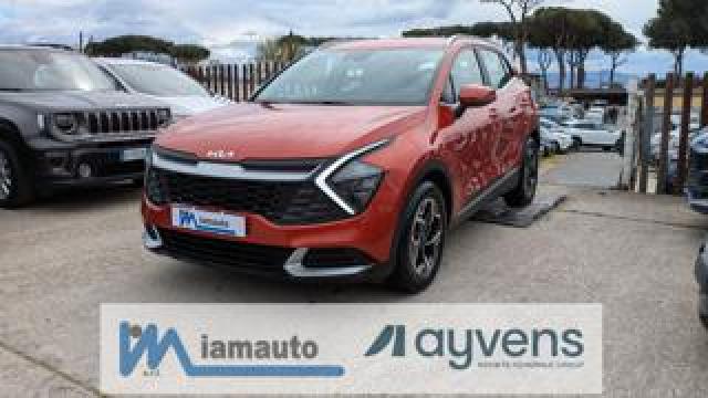 Kia Sportage Mhev 1.6cc 136cv Navigatore Camera Post. Autom. 