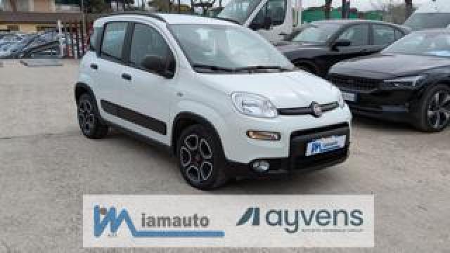 Fiat Panda Easypower Gpl 1.2cc 69cv Aziendale Certificata 