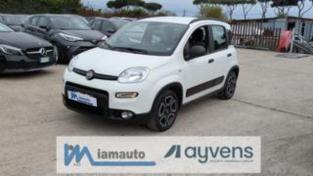 Fiat Panda Easypower Gpl 1.2cc 69cv  Aziendale Certificata 
