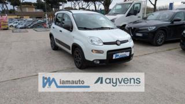 Fiat Panda Easypower Gpl 1.2cc 69cv Aziendale Certificata 