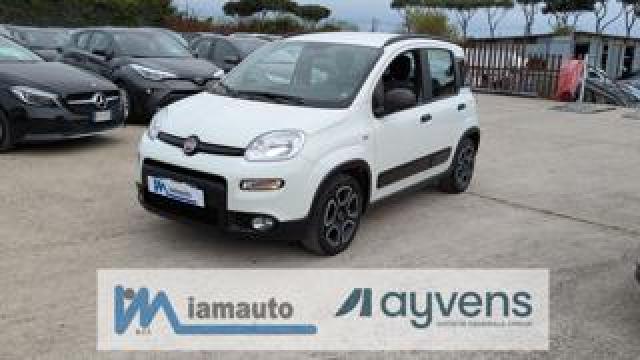 Fiat Panda Easypower Gpl 1.2cc 69cv Aziendale Certificata 