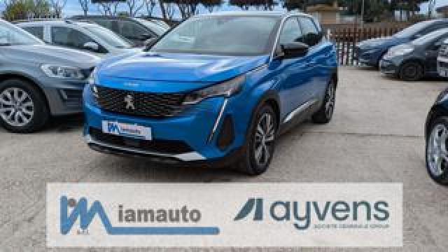 Peugeot 3008 Hybrid Phev 1.6cc 225cv Navig. Camera Post. Autom. 