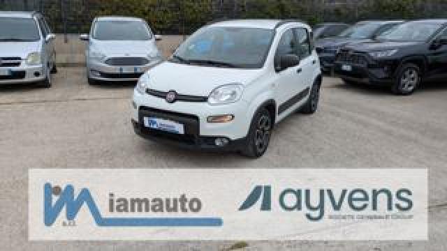 Fiat Panda Easypower Gpl 1.2cc 69cv Aziendale Certificata 