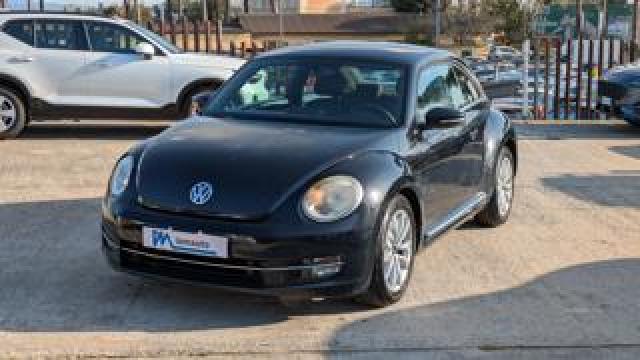 Volkswagen Maggiolino New Beetle 1.6d 65cv Cruisecontrol 