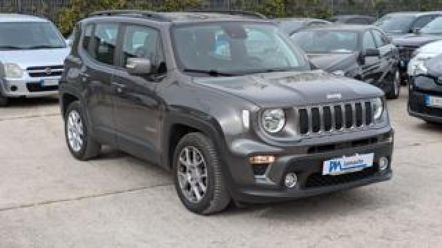 Jeep Renegade Longitude 1.3cc 150cv Retrocamera Cruise Control 