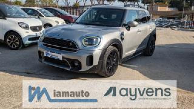 Mini Countryman Se Classic All4 1.5cc 125cv Tetto Panoram. Navig. 