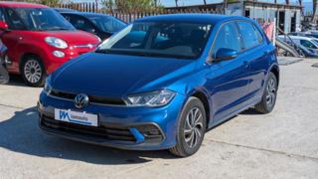 Volkswagen Polo Gpl Dsg Life 1.0tsi 95cv Android/ios Cruise Contr. 
