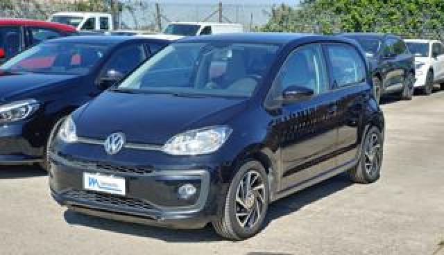 Volkswagen Up! Move Up 1.0cc 60cv Bluemotion Technology 