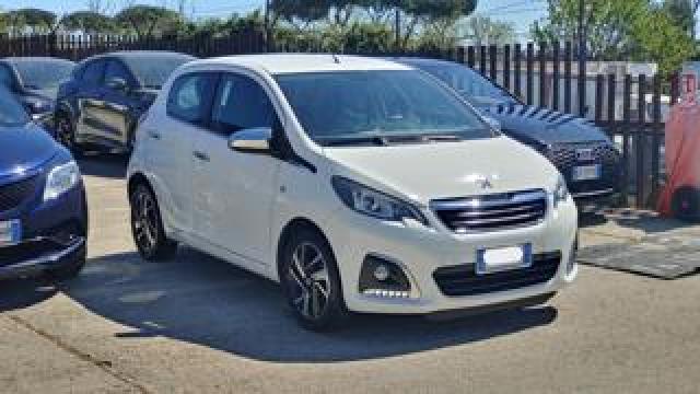 Peugeot 108 1.0vti 