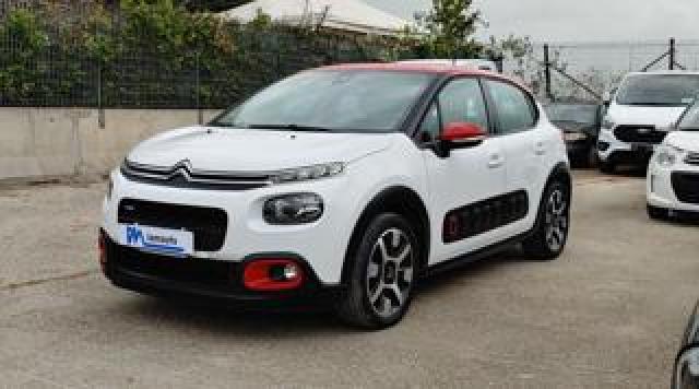 Citroen C3 Shine 1.2cc 82cv Lane Assist Navi Sens Park 