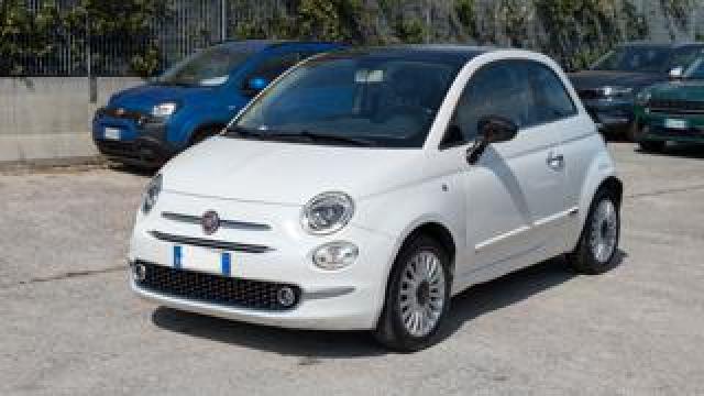 Fiat 500 1.2cc 69cv Tetto Panoramico 