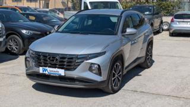 Hyundai Tucson Crdi 48v Dct Xline 1.6cc 136cv Navig. Cruise Aut. 