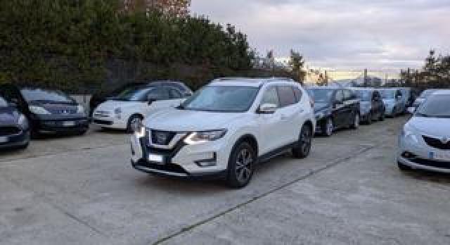 Nissan X-Trail 7 Posti Gpl 1.6 Dig-T 2wd Tekna 163cv 
