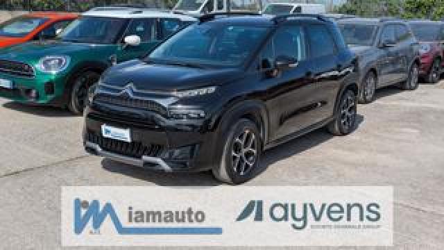 Citroen C3 Aircross Shine Gpl 1.2cc 110cv Android/ios Cruise Control 
