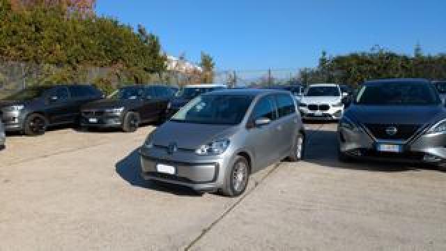 Volkswagen Up! 1.0 68cv Ecomove Up! Bluemotion Technology Metano 