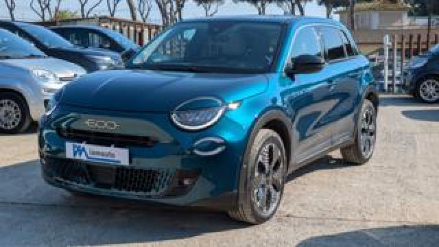 Fiat 600 La Prima Ii Hybrid 110cv Sedili Mass. Camera Post. 