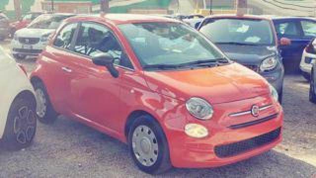 Fiat 500 Hybrid 1.0cc 70cv Android/carplay 
