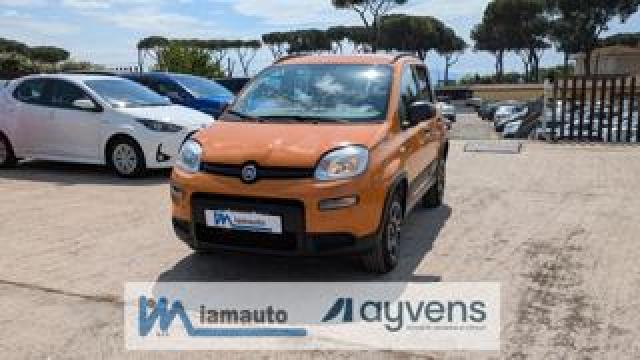 Fiat Panda Twinair Turbo Natural Power City Life 0.9cc 70cv 