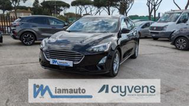 Ford Focus Ecoblue Business 1.5cc 120cv Camera Post. Navig. 
