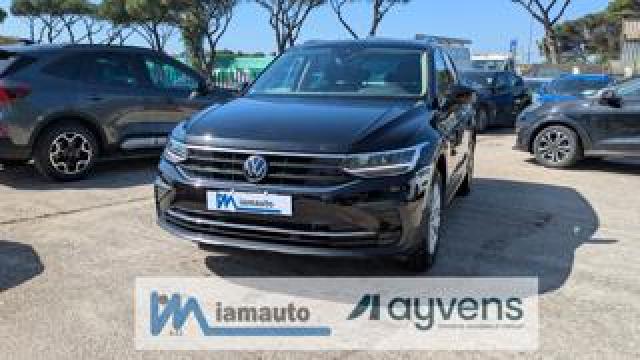 Volkswagen Tiguan Tdi Dsg 2.0cc 150cv Navig. Retrocamera 