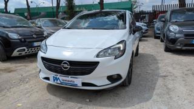 Opel Corsa Gpl Tech 1.4cc 90cv Climatizzatore Cruise Control 