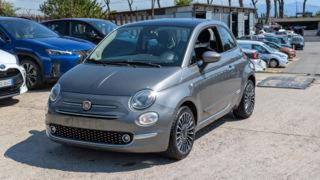Fiat 500 Lounge 1.2cc 69cv Tetto Panoramico Automatica 