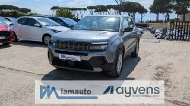 Jeep Avenger Longitude 1.2cc 101cv  Cruise Control 