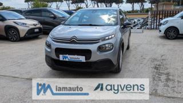 Citroen C3 Puretech 1.2cc 83cv Cruise Control Climatiz. 